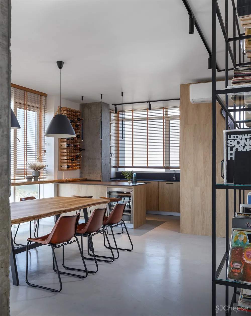 Svoya Studio | 乌克兰117平方米现代风亲子宅