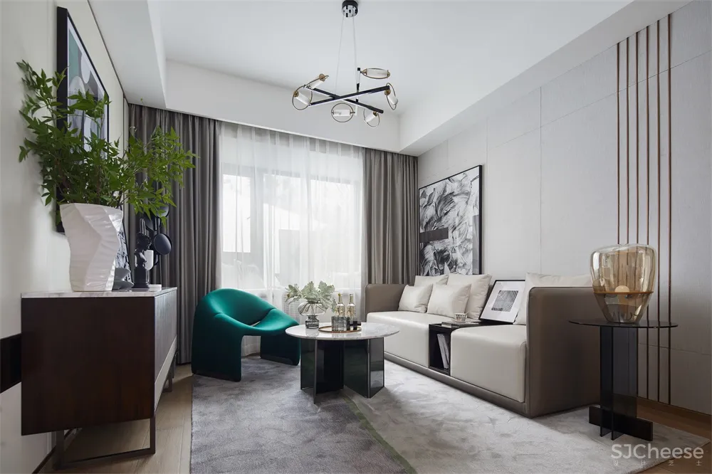 UMA伍玛设计 | 承袭优雅，静待春华秋实！