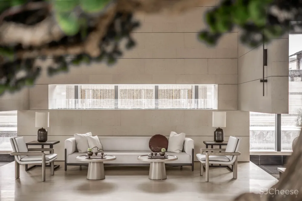 WJID新作 | 净化心灵的东方禅学馆