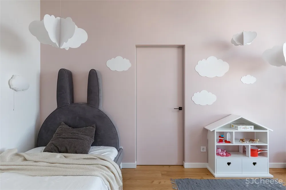 Svoya Studio | 乌克兰117平方米现代风亲子宅