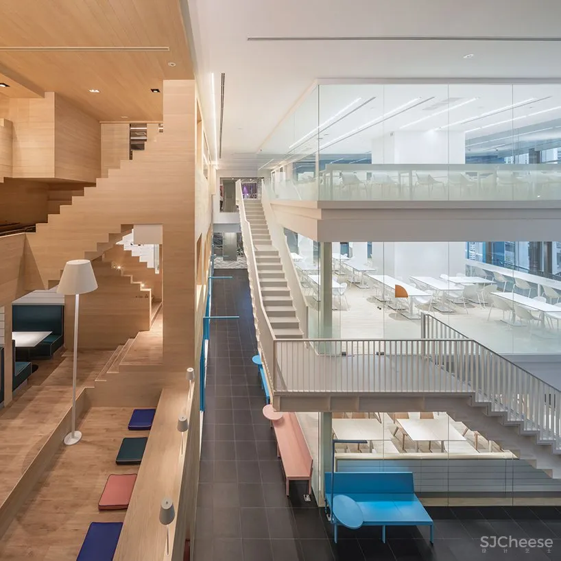 onion l 曼谷samyan co-op 24小时共享社区