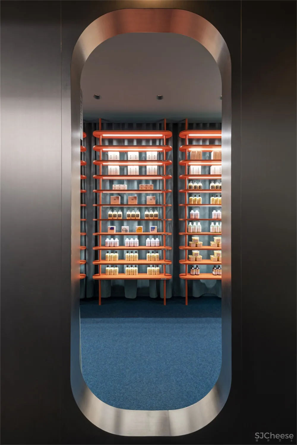 AIM Architecture l HARMAY话梅北京旗舰店