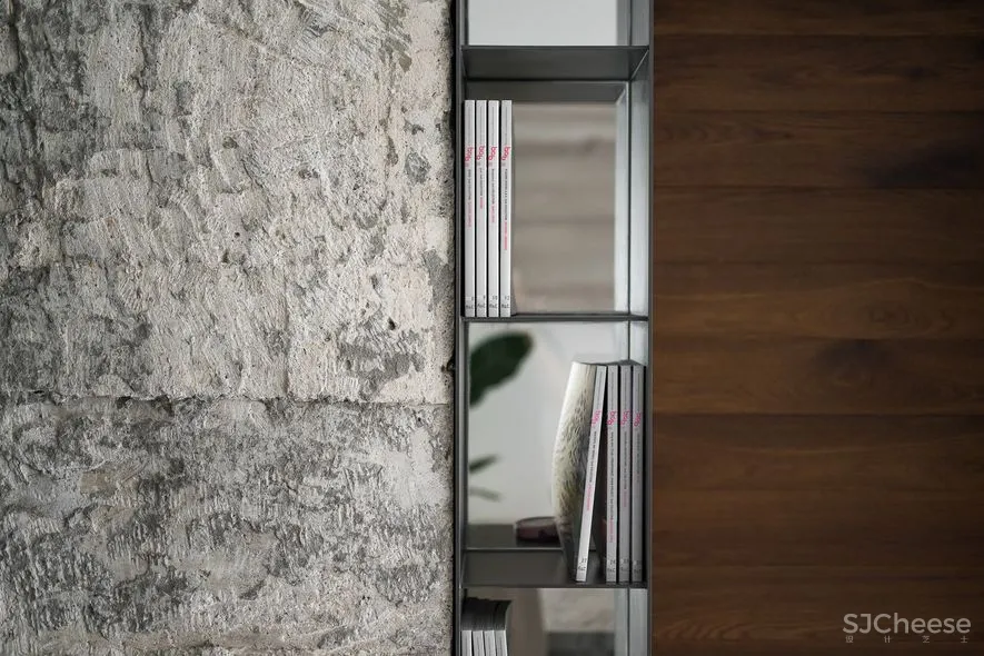 轩宇设计 | 旧屋改造办公空间–原・初