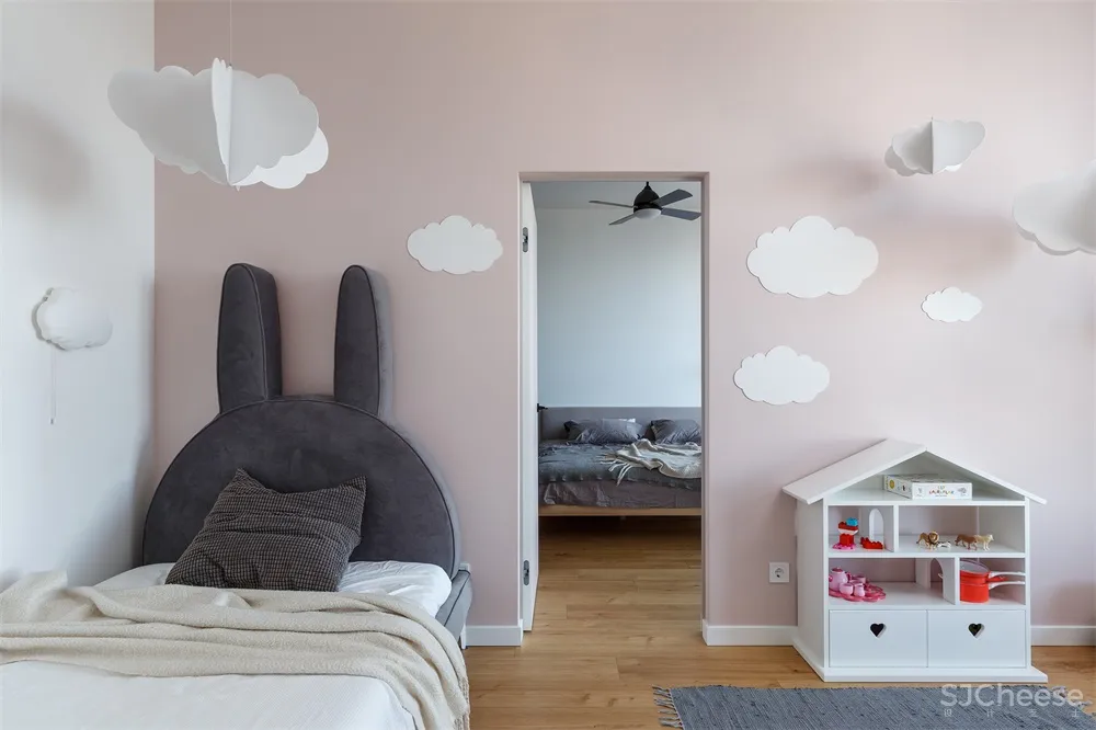 Svoya Studio | 乌克兰117平方米现代风亲子宅