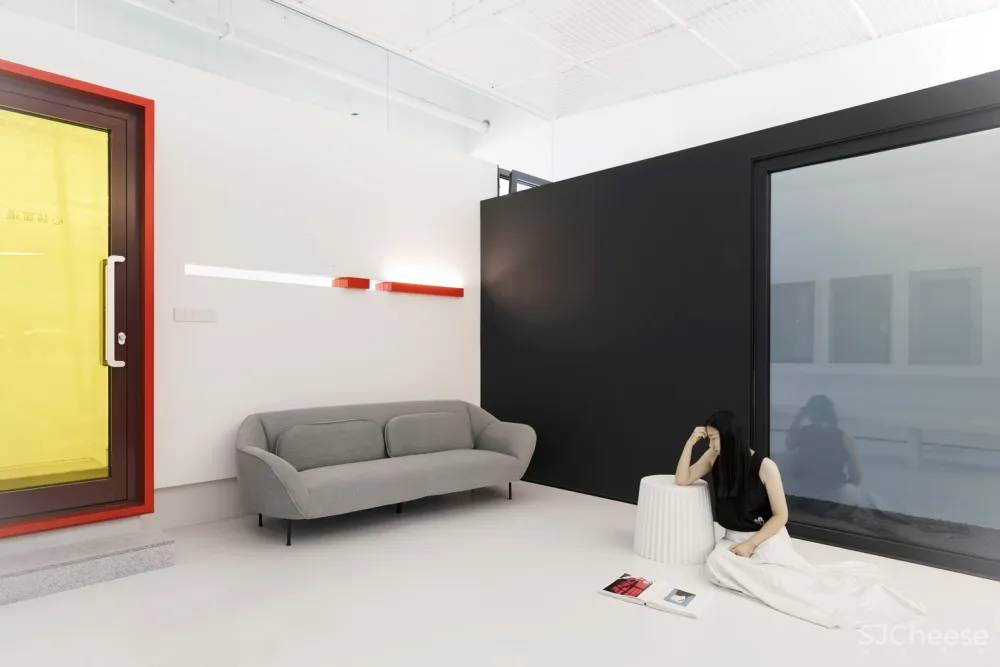 新作 | 时间的形状 / 朴居設計研究室+无研建筑设计