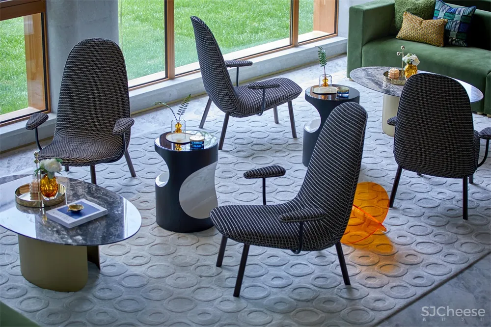 维几设计 | 兔子先生的奇幻梦境