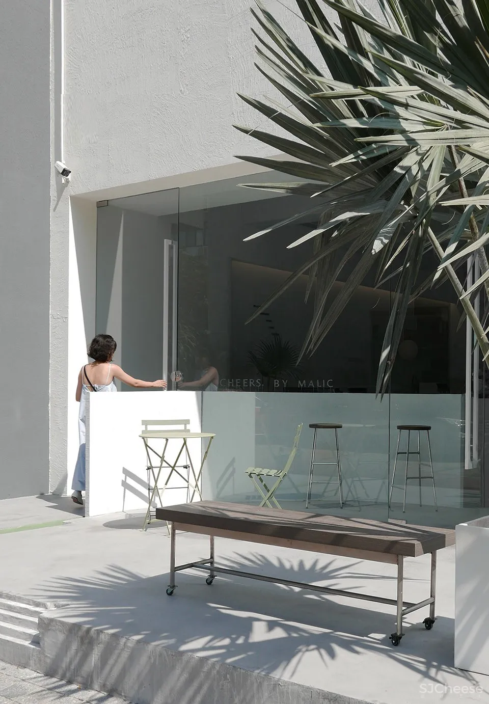 Bymalic咖啡，珠海 / 尔我空间设计研究室