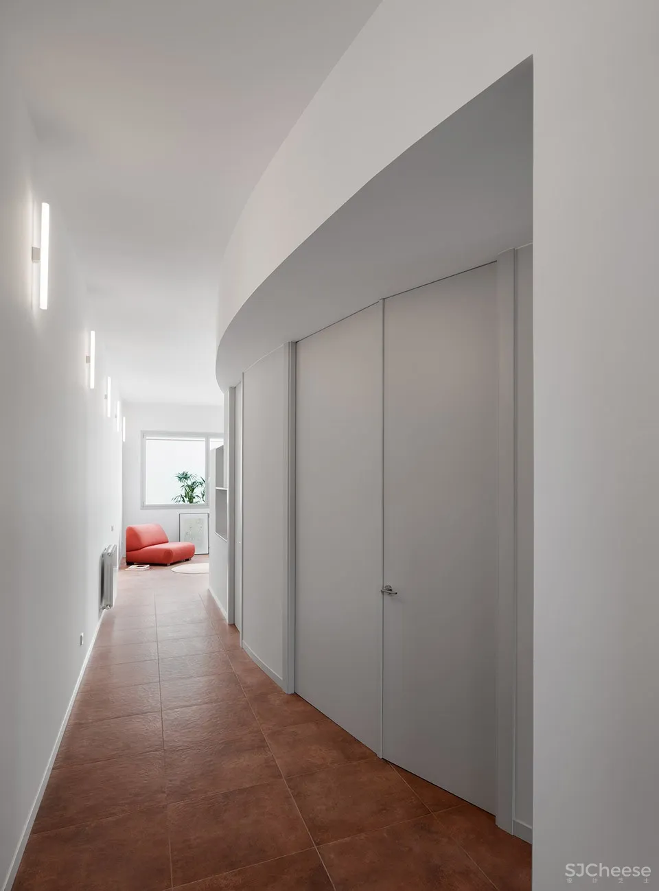 蒙卡达单户住宅改造，巴塞罗那 / Hiha Studio