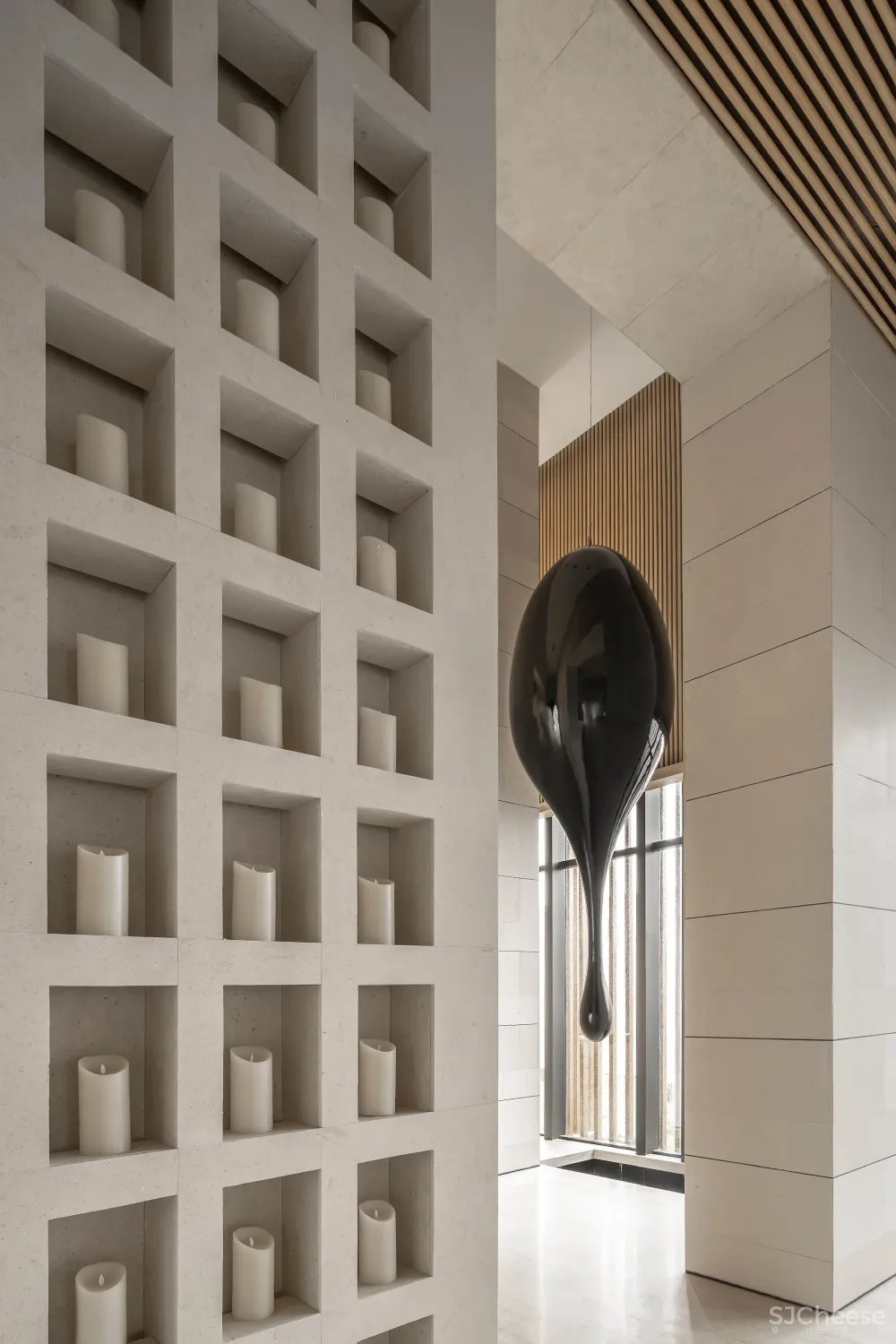 WJID新作 | 净化心灵的东方禅学馆