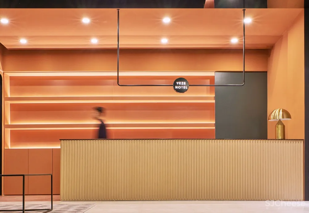 夏日奇妙酒店 / NI DESIGN