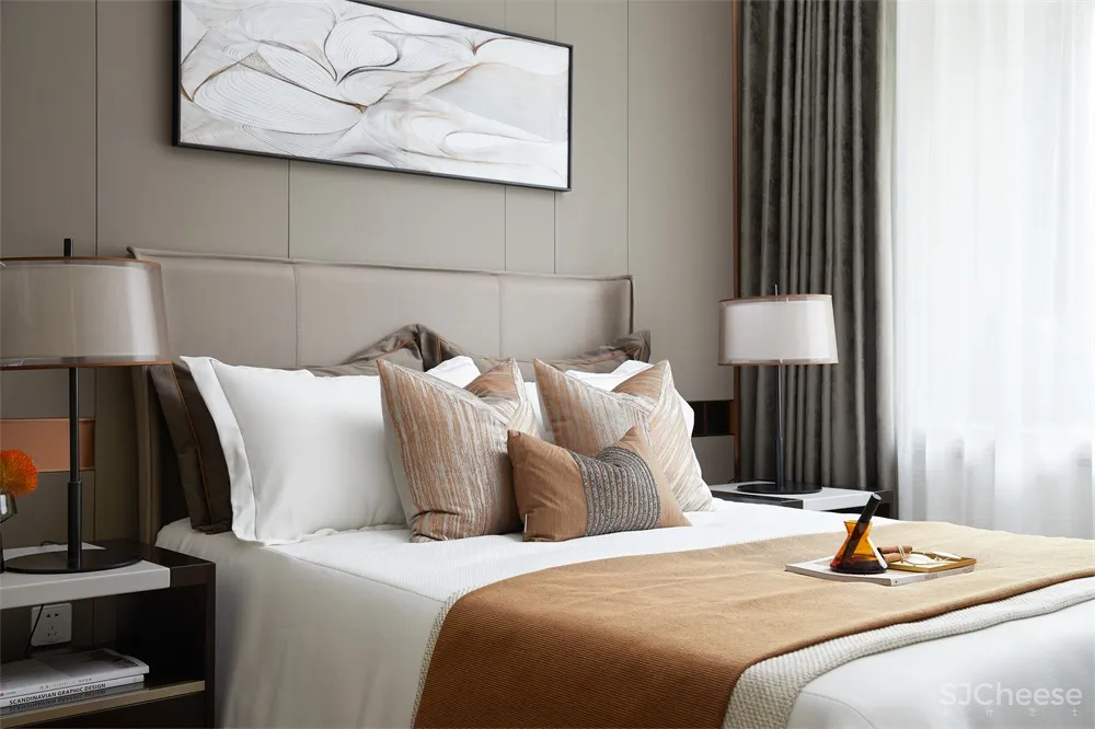 UMA伍玛设计 | 承袭优雅，静待春华秋实！