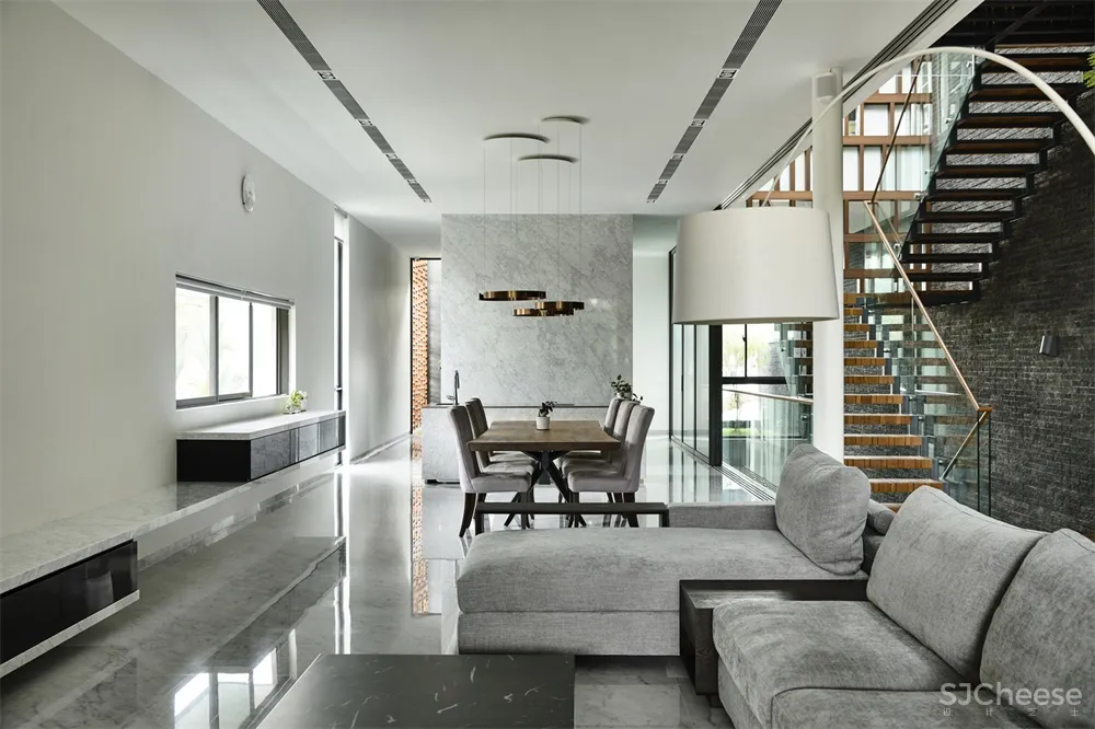 HYLA Architects l 新加坡Viewing Back住宅