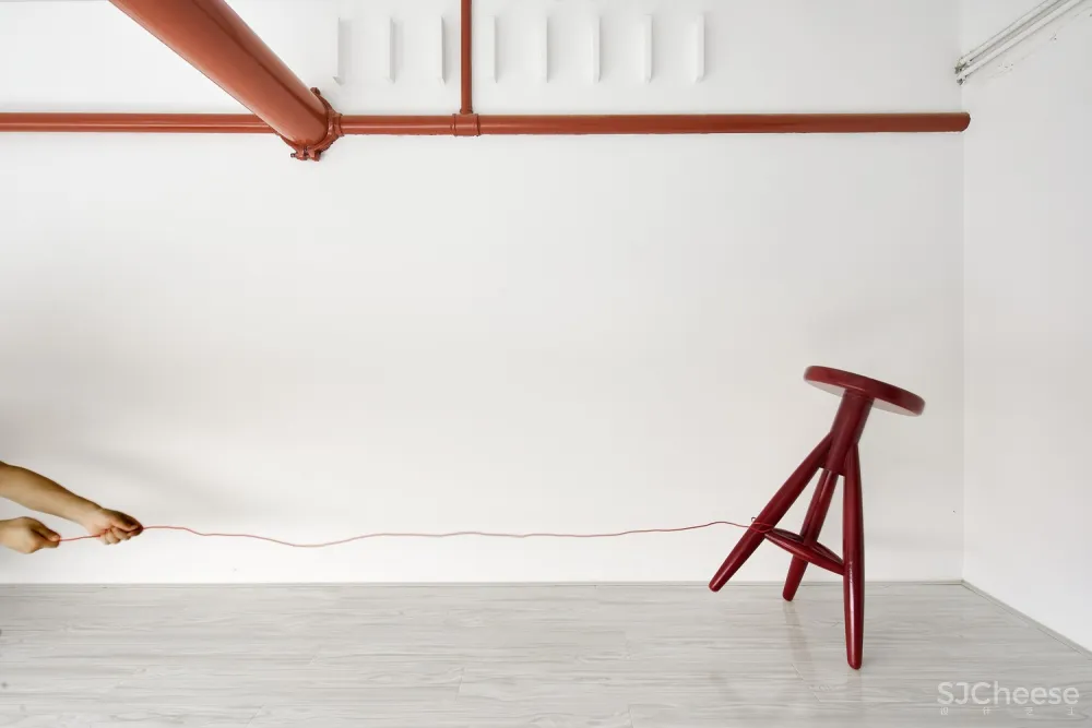 新作 | 时间的形状 / 朴居設計研究室+无研建筑设计