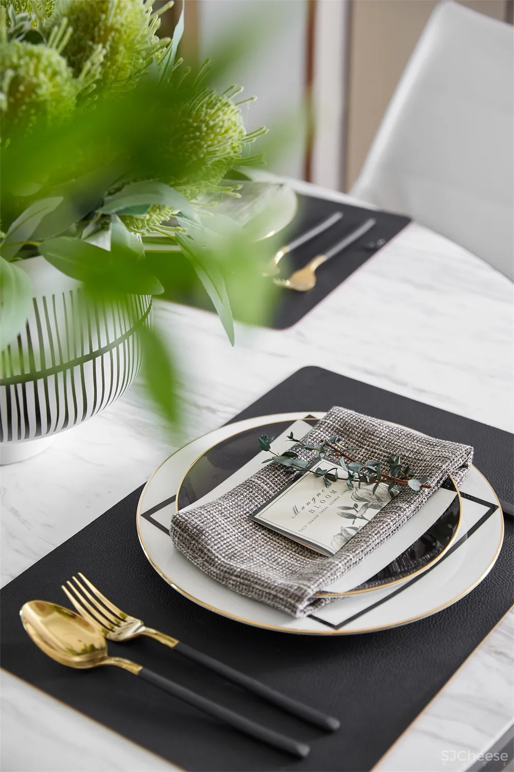 UMA伍玛设计 | 承袭优雅，静待春华秋实！