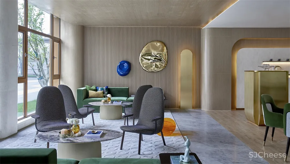 维几设计 | 兔子先生的奇幻梦境