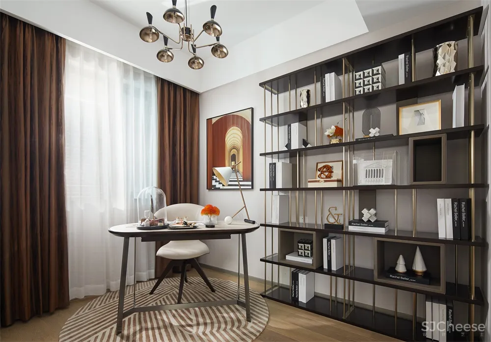 UMA伍玛设计 | 承袭优雅，静待春华秋实！