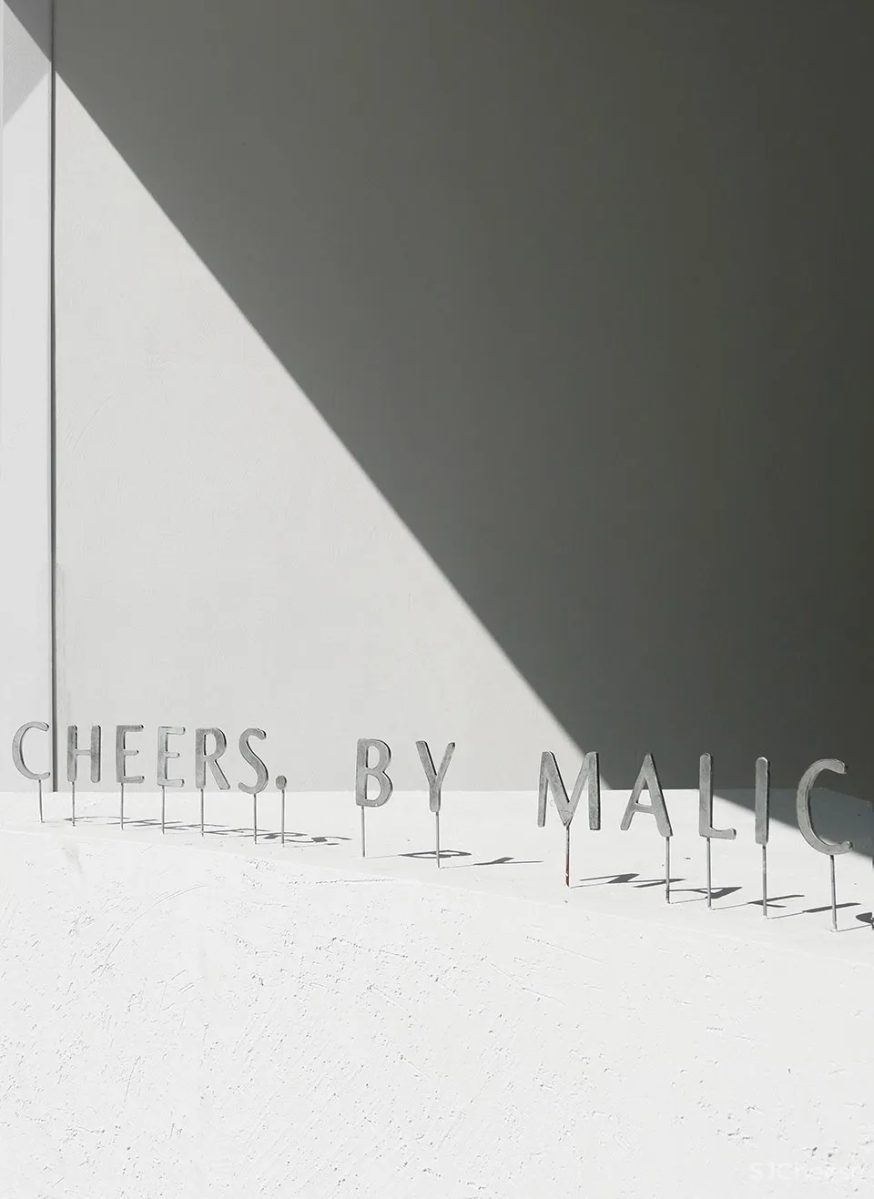 Bymalic咖啡，珠海 / 尔我空间设计研究室