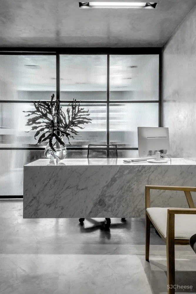 SAINZ arquitetura l 巴西一间80㎡律师事务所