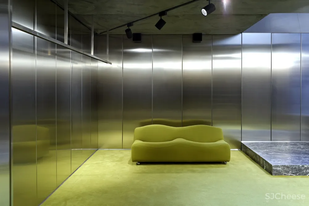 Enfants Riches Déprimés精品店,巴黎 / Didier Faustino