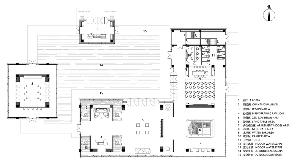 WJID新作 | 净化心灵的东方禅学馆
