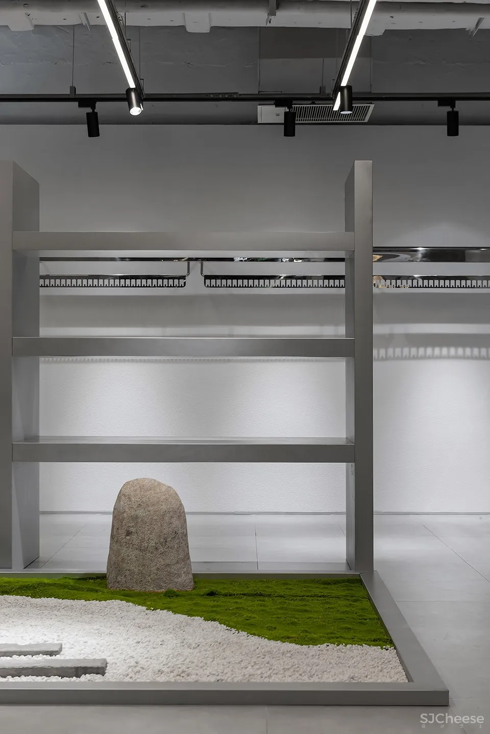 SeibmacA无锡恒隆店 / 上宅良营空间设计