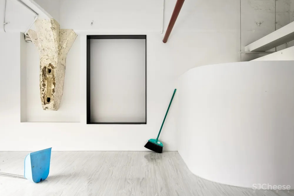 新作 | 时间的形状 / 朴居設計研究室+无研建筑设计