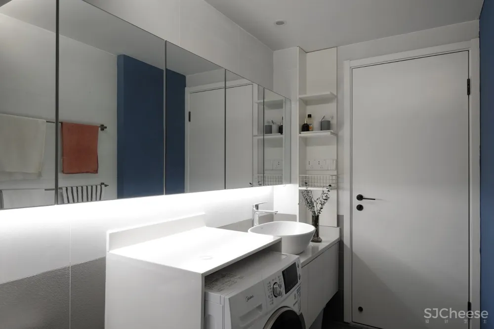 4.3m超长悬空柜！随心变化家的形态