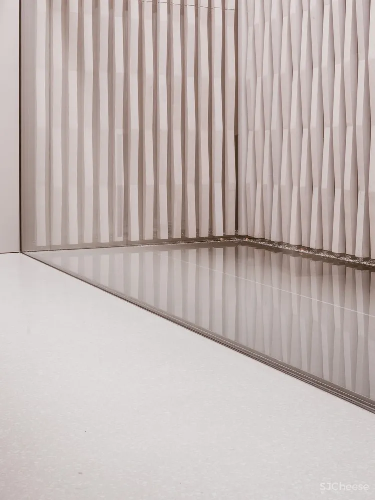 公园中的极简住宅，瑞士苏黎世 / Think Architecture