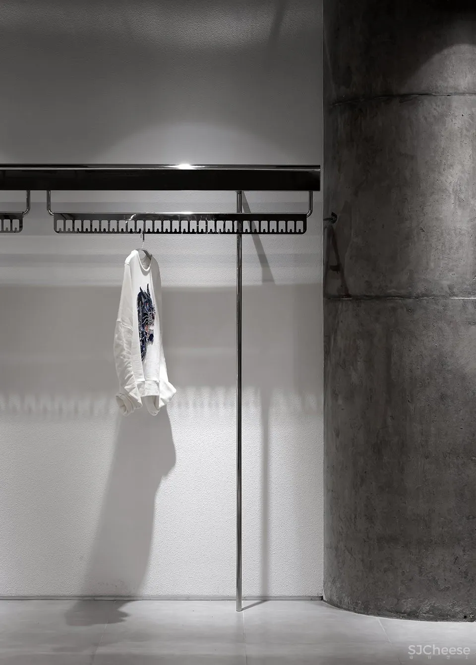 SeibmacA无锡恒隆店 / 上宅良营空间设计