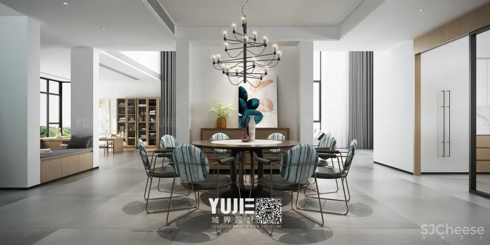 番禺蓝湖径别墅