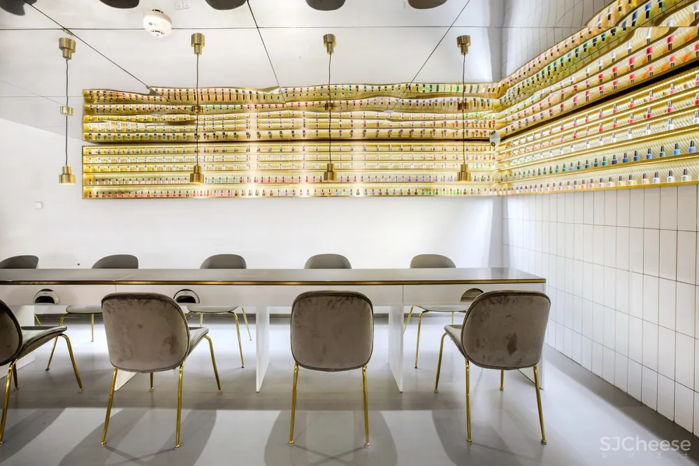 新作 | Towodesign堂晤设计,YUAN·Space跨时空体验店