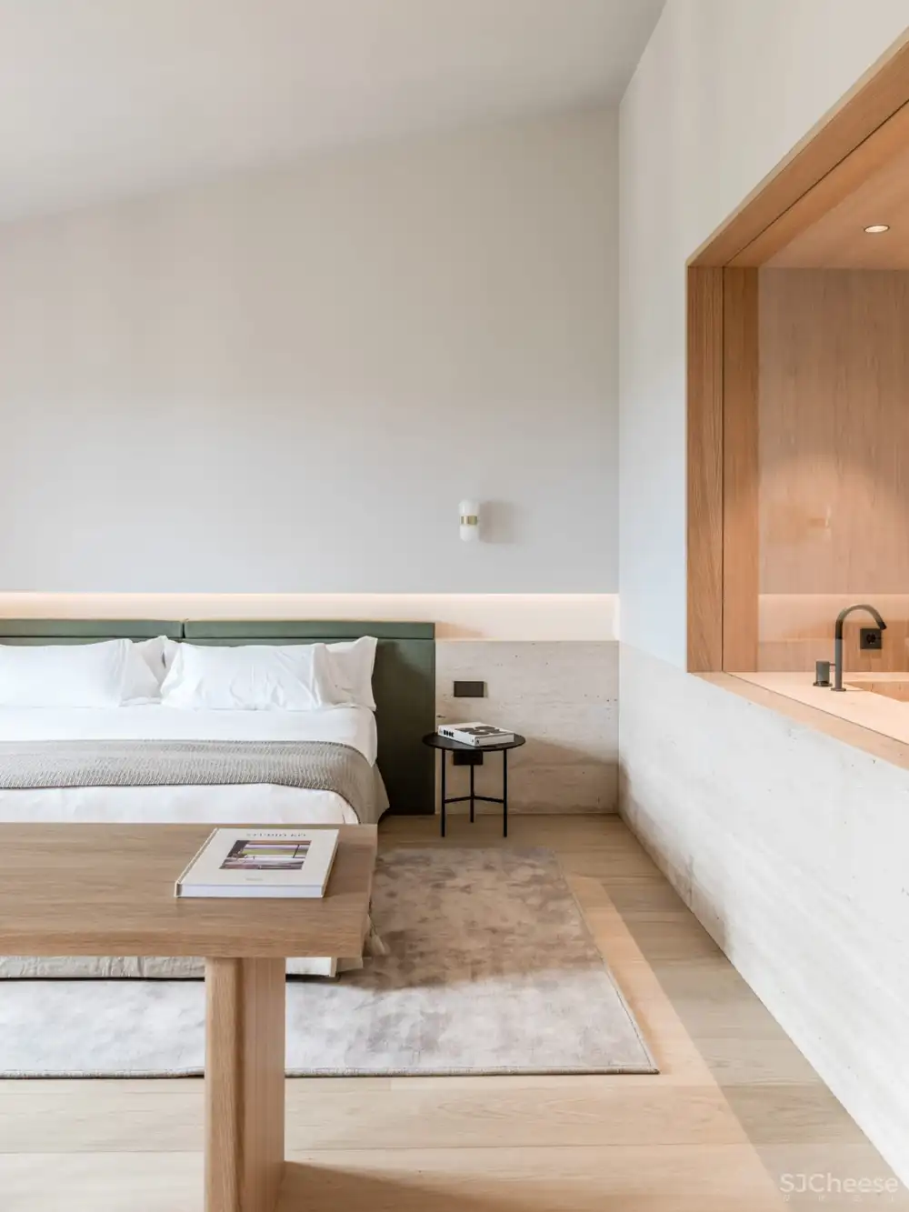 Jorge Bibiloni l 西班牙Son Julia精品酒店翻新