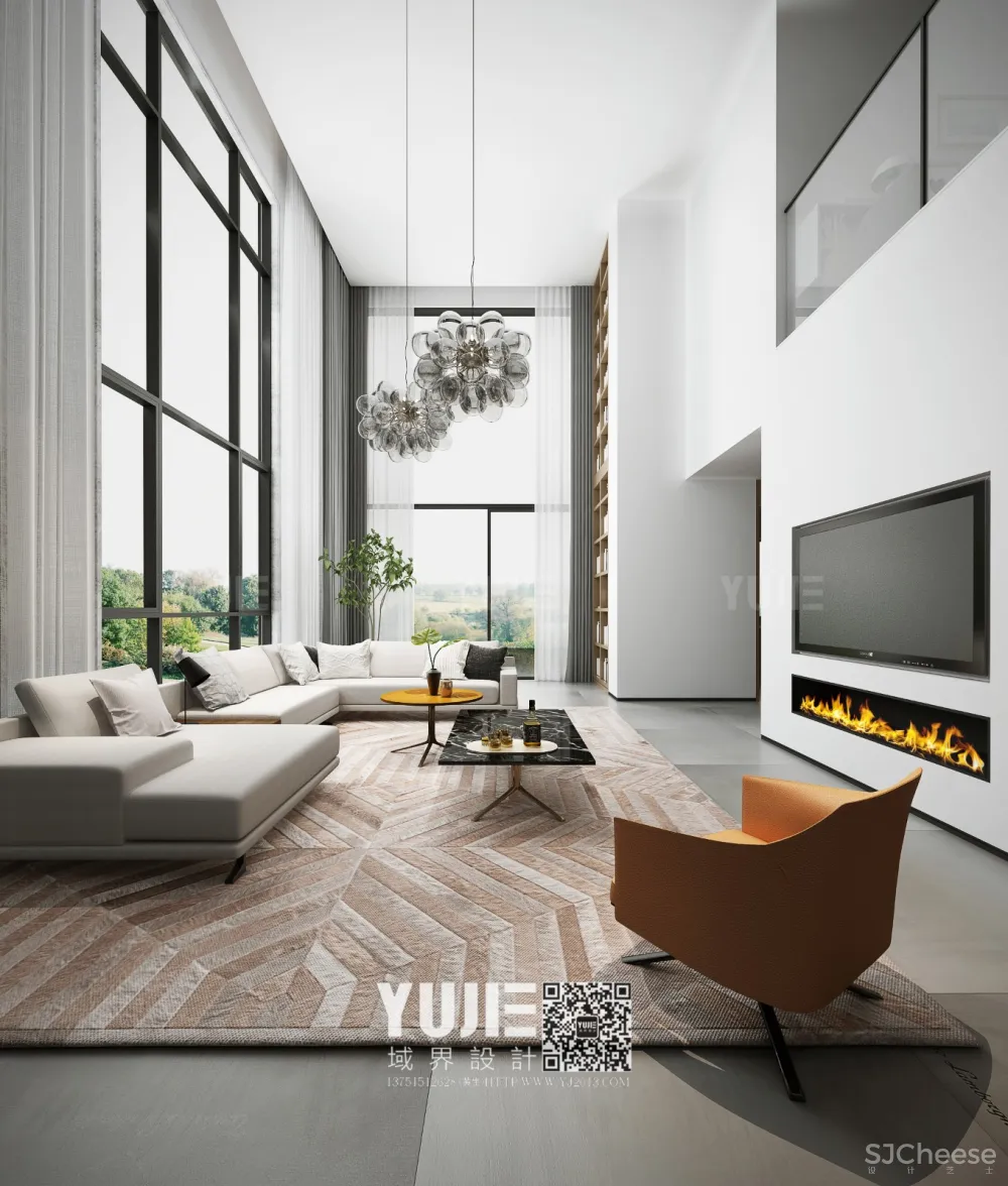 番禺蓝湖径别墅