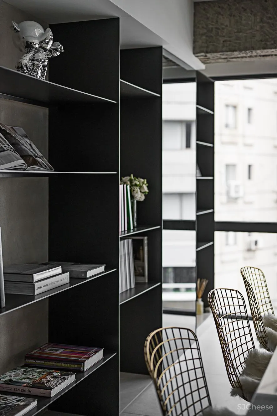 轩宇设计 | 旧屋改造办公空间–原・初