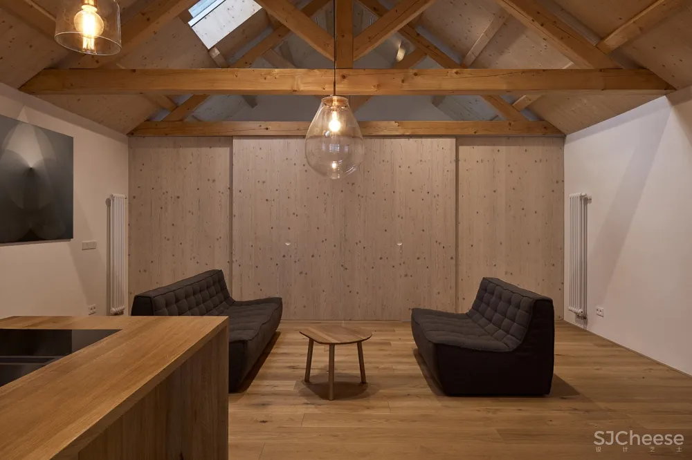 Jinonice家庭住宅, 布拉格 / Atelier 111 architekti