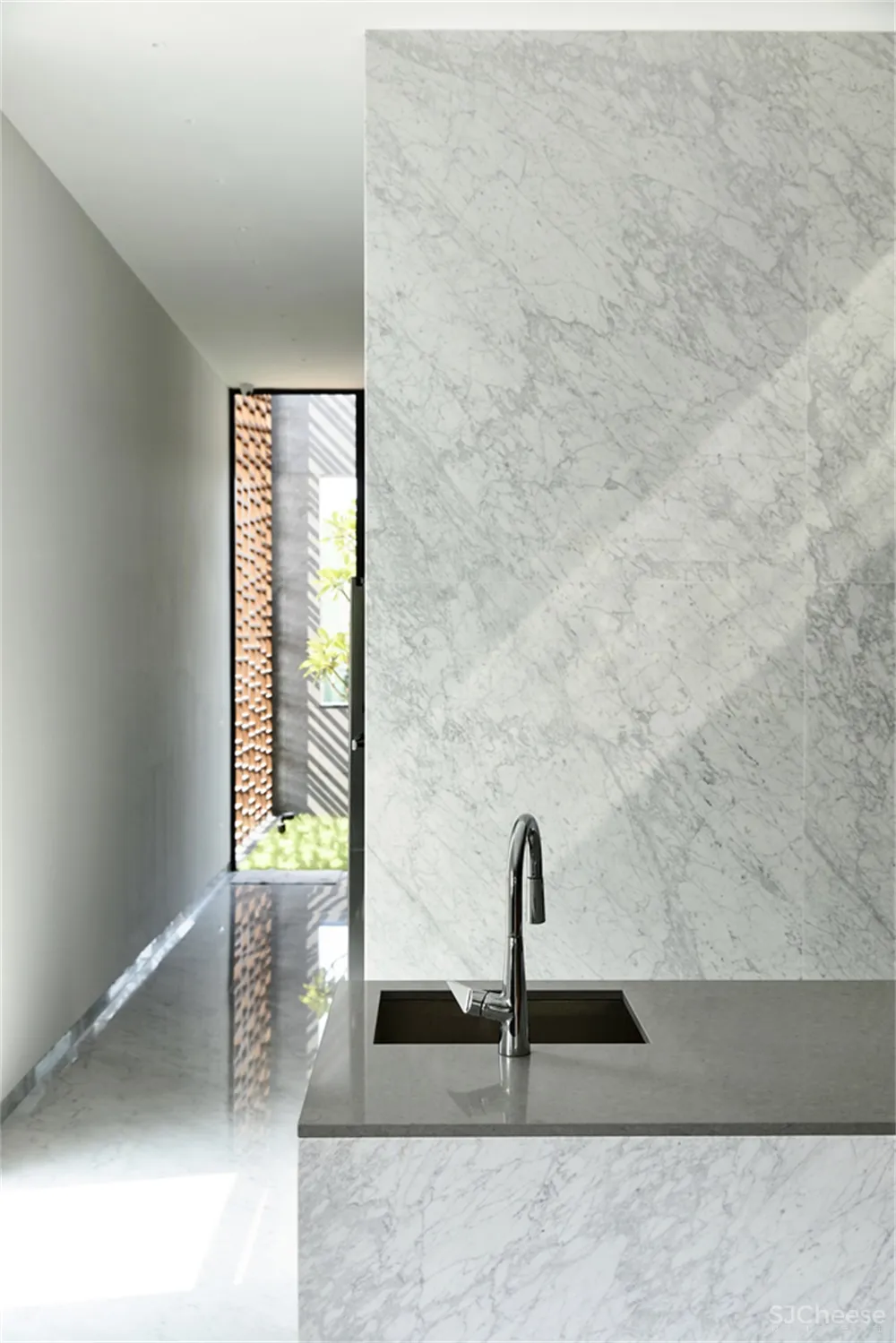 HYLA Architects l 新加坡Viewing Back住宅