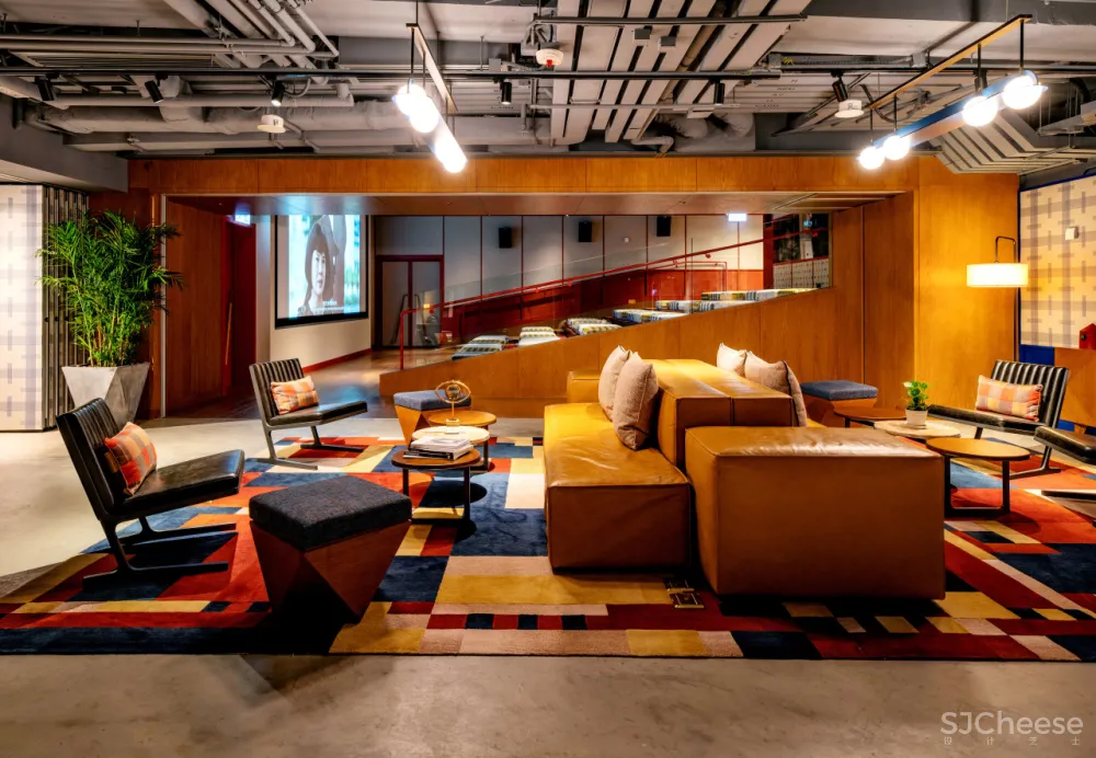 AvroKO l 香港逸东EATON HK酒店翻新