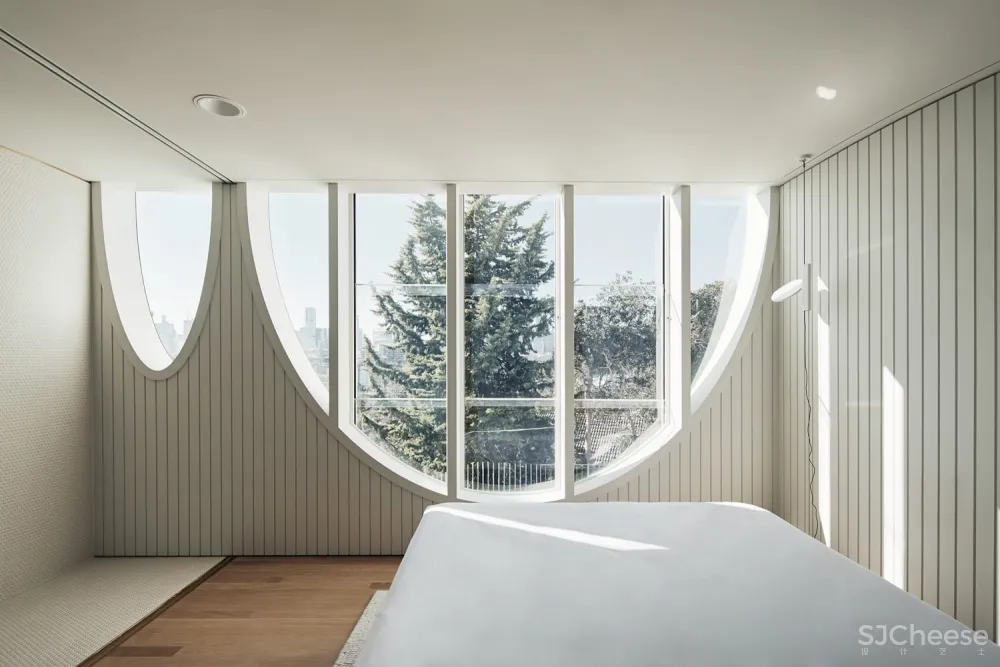 首发 | CHENCHOW LITTLE设计,悉尼GLEBE简约住宅