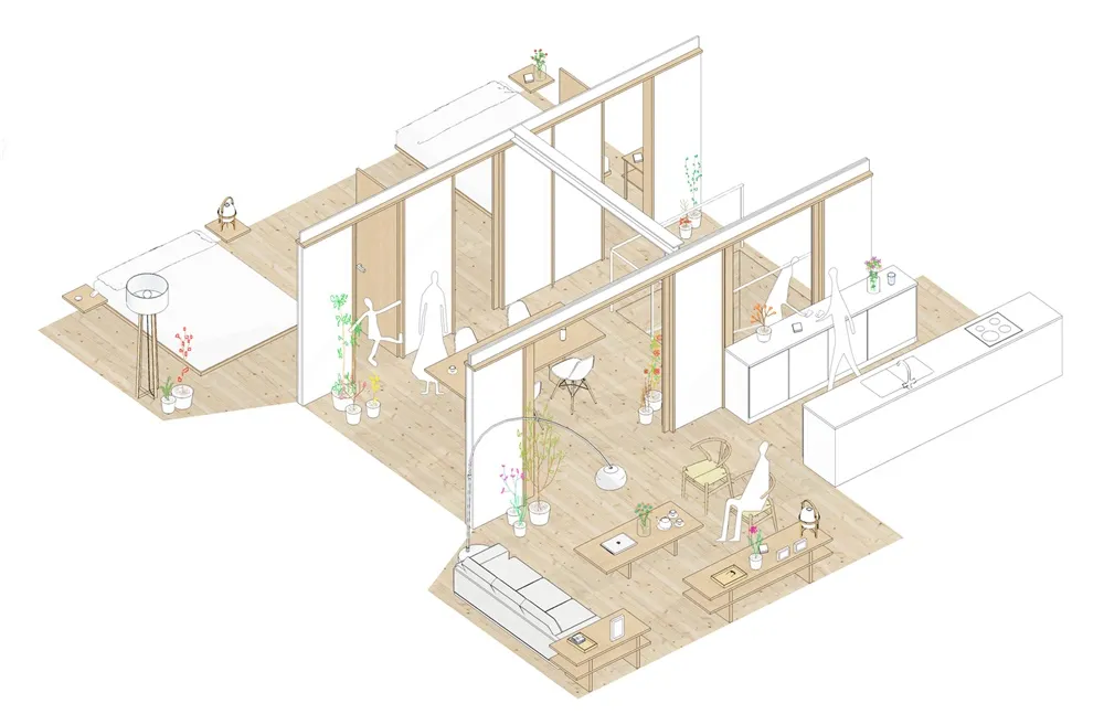 Román Izquierdo l 西班牙布拉瓦海岸公寓