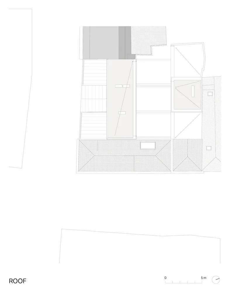 dmvA | 比利时街角住宅改造