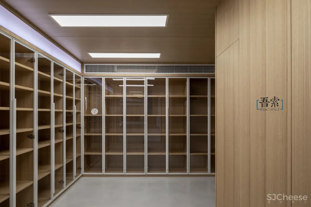 吾索设计|一泽药店