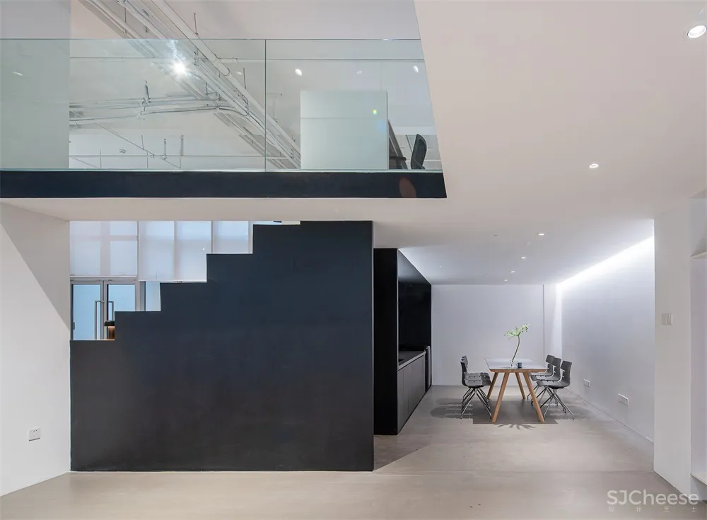 ZZARCH自造设计 | 深圳欧博设计办公室