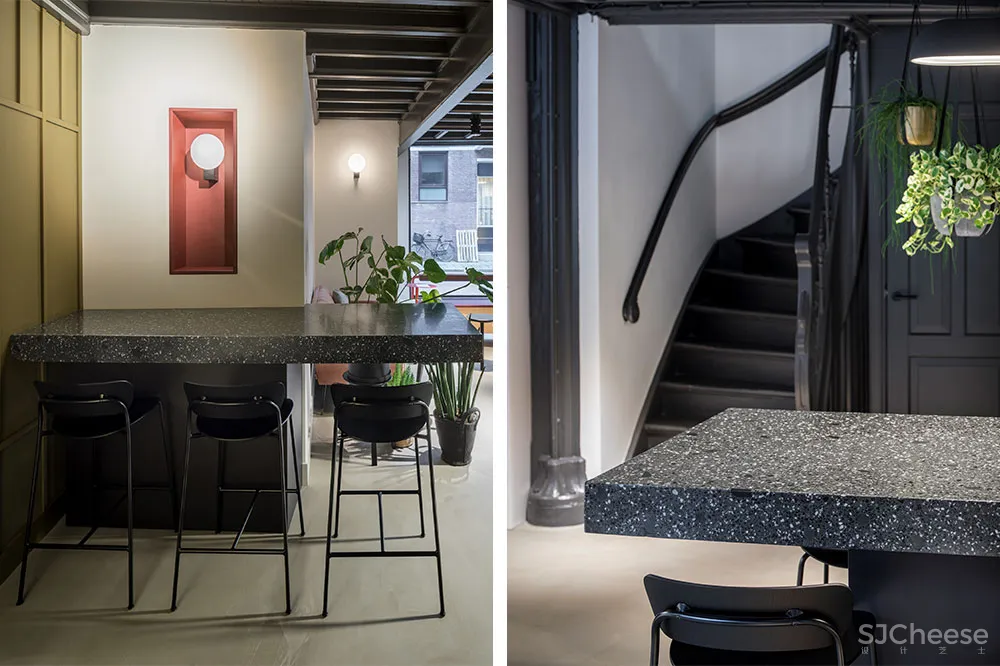 Ninetynine l 荷兰海牙街角Single Estate咖啡吧