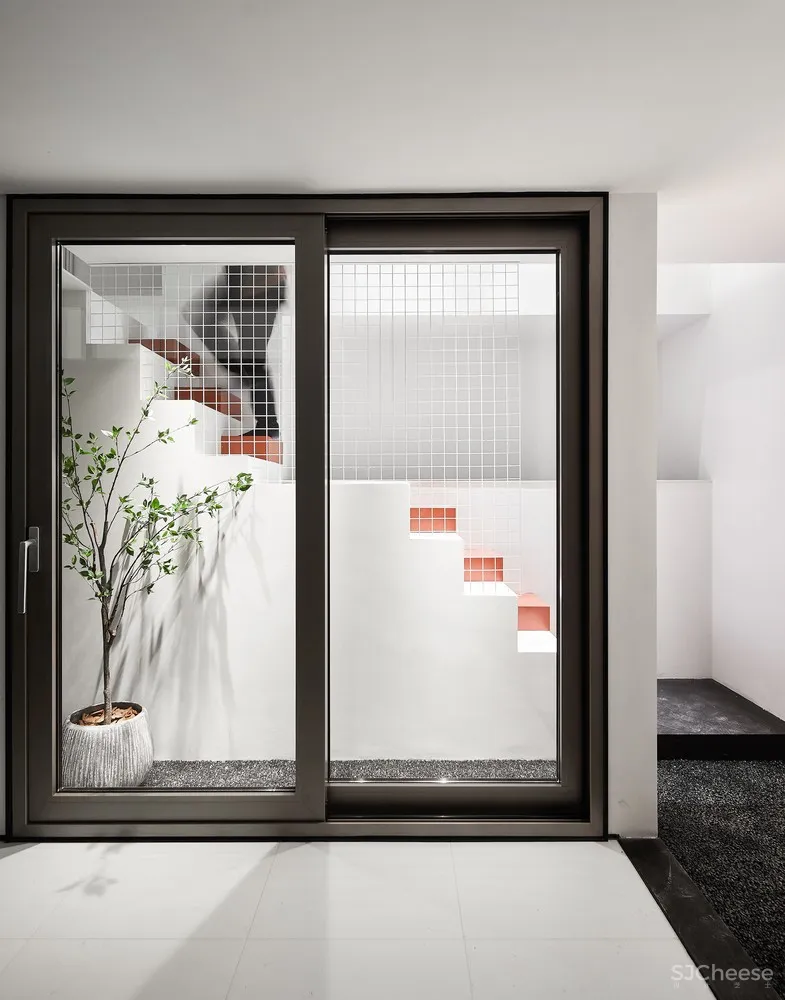 新作 | 时间的形状 / 朴居設計研究室+无研建筑设计