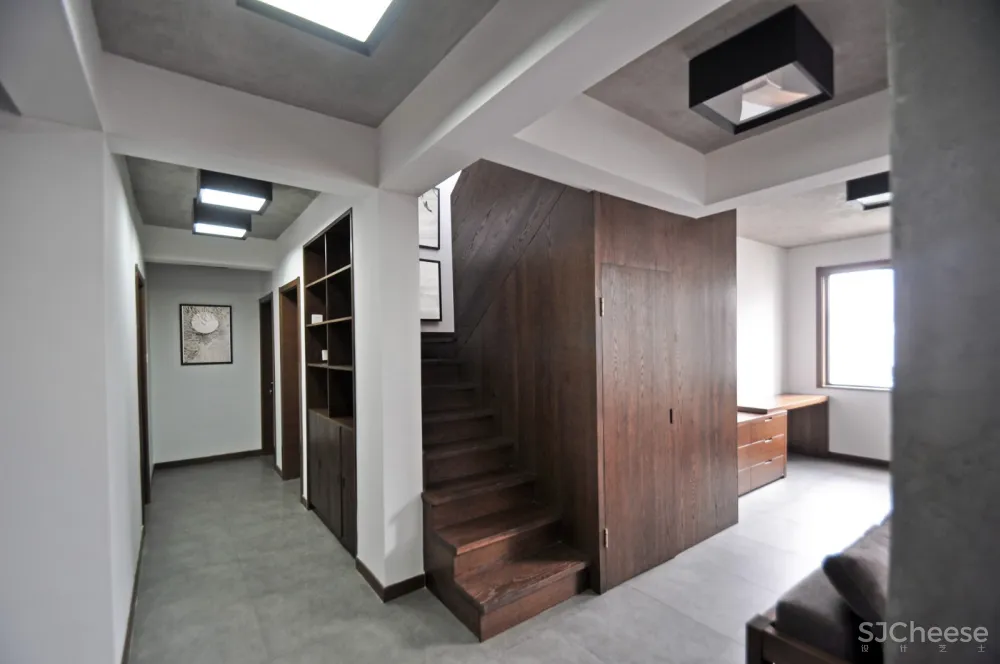 平介设计 | 老小区里的大房子，改造+室内/ Renovation and Interior Design