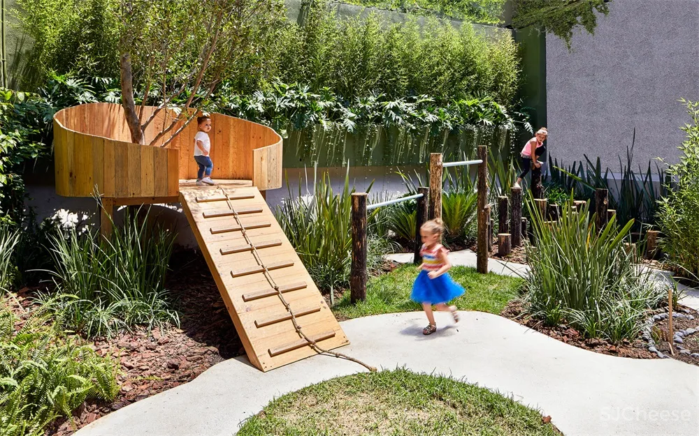 Sulkin Askenazi | 墨西哥Nía儿童学校