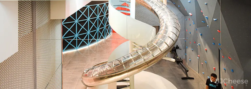 头条(北京)建筑设计咨询有限公司,北京MFIT SPACE 01 / GYM