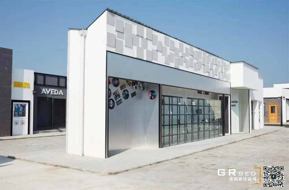 广州海珠区TOP摄影基地改造设计