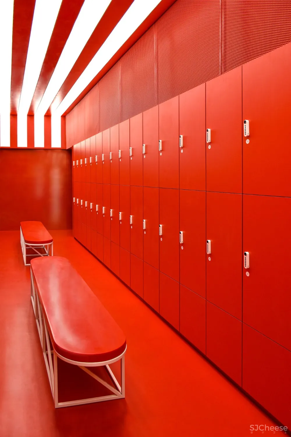 头条(北京)建筑设计咨询有限公司,北京MFIT SPACE 01 / GYM