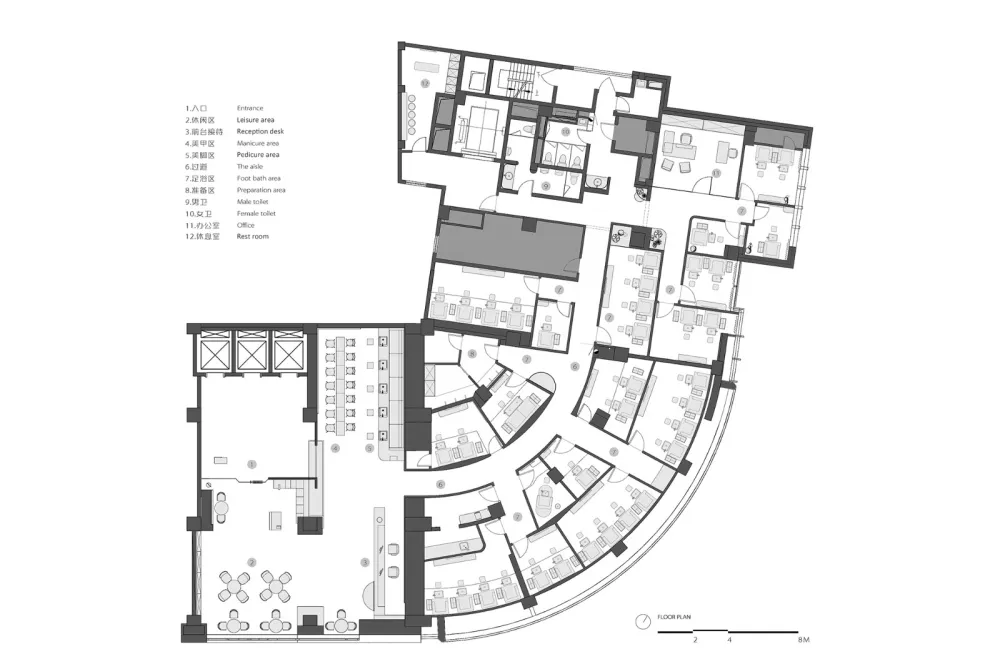 新作 | Towodesign堂晤设计,YUAN·Space跨时空体验店